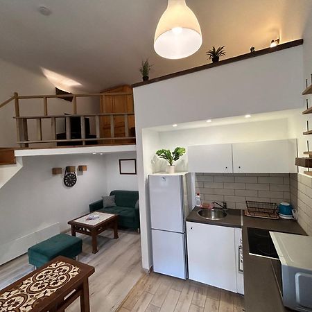 Central Park Apartman ブダペスト エクステリア 写真
